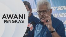 AWANI Ringkas: Buka sempadan: Rekod individu senarai hitam diaktif semula