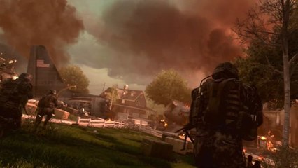 Call of Duty Modern Warfare 2 Campaign Remastered trailer