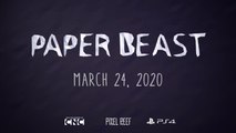 Paper Beast VR