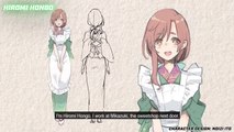 Sakura Wars : Trailer Spotlight Character designer 2