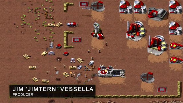 Command & Conquer Remastered Collection - Official Reveal Trailer