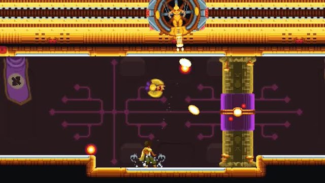 Dandara Trials of Fear Edition est disponible