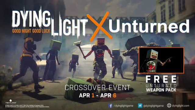 Dying Light x Unturned