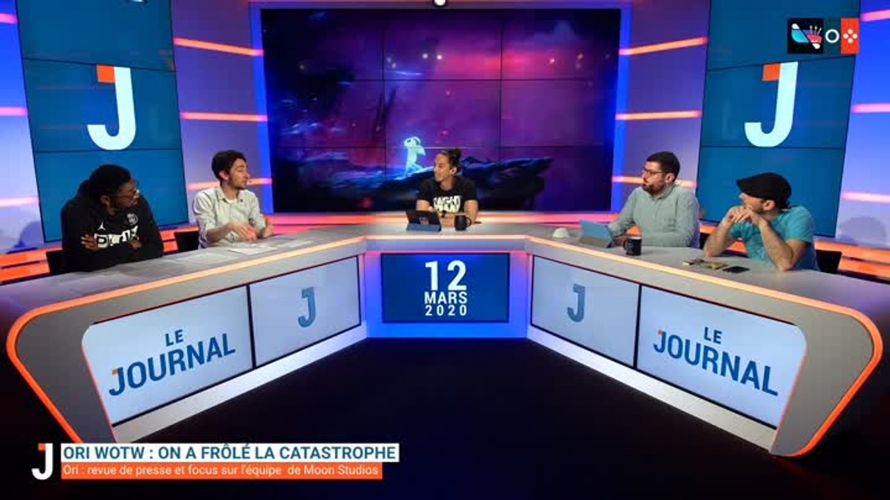 Chronique : ori and the will of the wisps