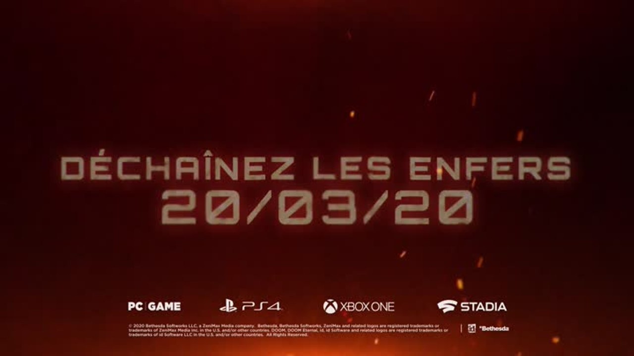 DOOM Eternal BA