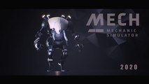 Mech Mechanic Simulator - Teaser 01