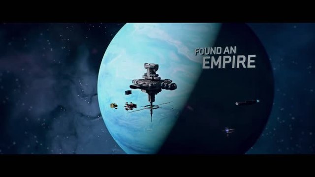 Starborne : Trailer bêta ouverte