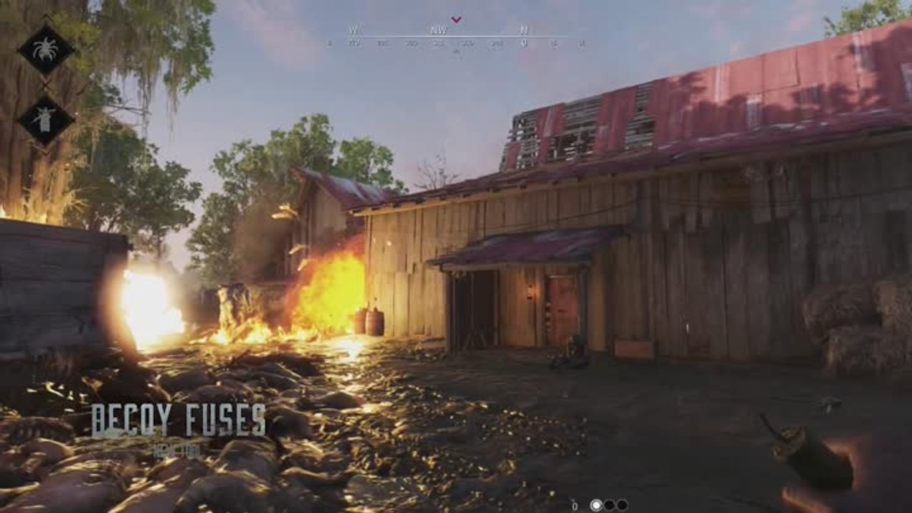 Hunt Showdown - Trailer mise à jour 1.3