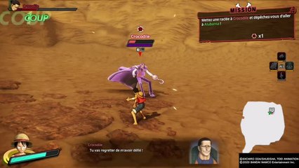 One Piece Boss Crocodile