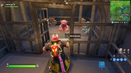 Défi secret : Liberté pour les ours, notre guide complet