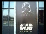 Star Wars The Exhibition - Bruxelles 2008 (part. 1)