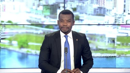 Le 13 Heures de RTI 1 du 02 avril 2022 par Hermann Guivé