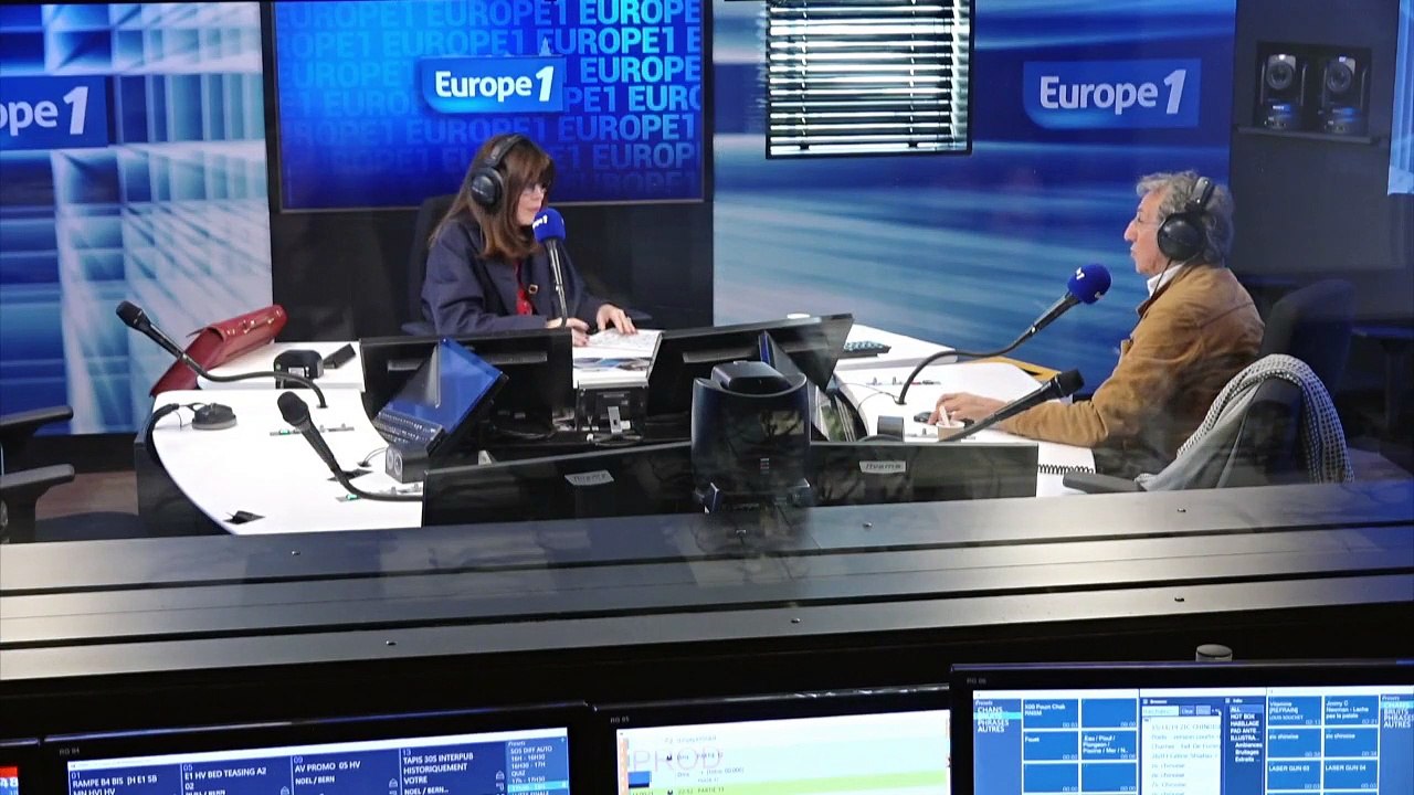 Richard Anconina raconte les coulisses de sa scène culte avec Belmondo