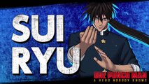 One Punch Man : A Hero Nobody Knows - Suiryu DLC