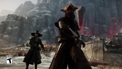 New World Developer Diary Call to Arms