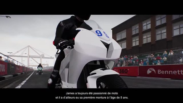 TT Isle of Man Ride on the Edge 2