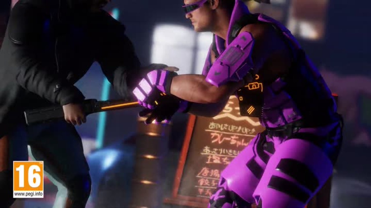 WWE 2K20 voyage dans un monde futuriste