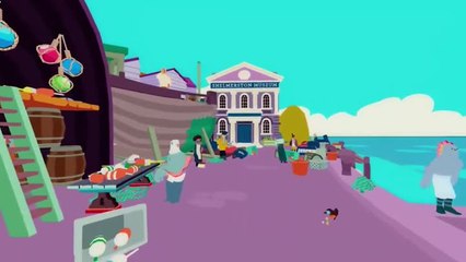 I AM DEAD Reveal Trailer