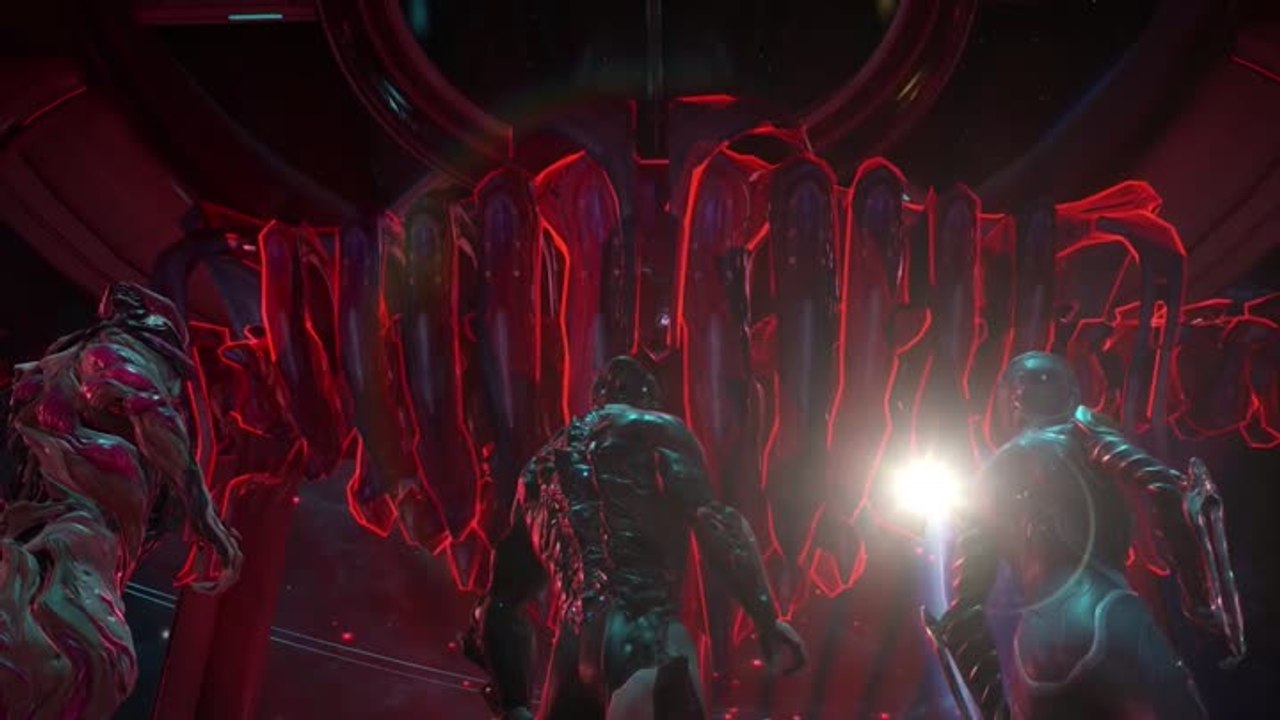 Warframe - Opération : Incursion Écarlate sur consoles