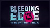Bleeding Edge présente tous ses personnages dans un trailer de lancement