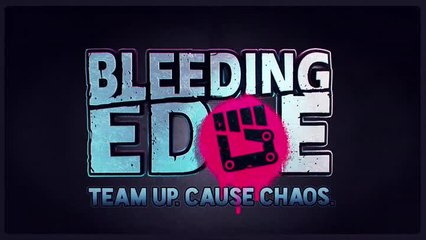 Bleeding Edge présente tous ses personnages dans un trailer de lancement