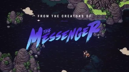 Sea of Stars Trailer