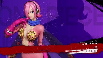 One piece perso Reiju