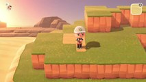 Animal Crossing New Horizons : Gameplay Remod'île