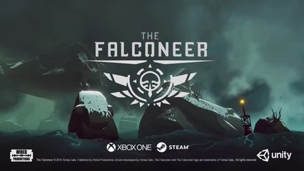 The Falconeer Mancer Trailer One X Steam