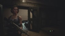 Resident Evil 3 Démo - Obtenir le fusil d'assaut CQBR