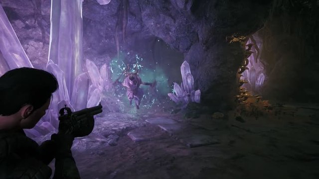 Remnant : From the Ashes - DLC Swamps of Corrus