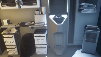 Moons of Madness sortie