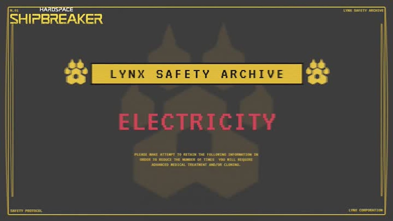 Hardspace: Shipbreaker - Electricity Trailer