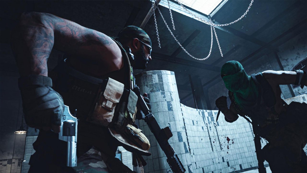 warzone gameplay