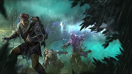 Gray Zone dévoile son background