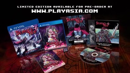 Demon's Tier + Limited Edition