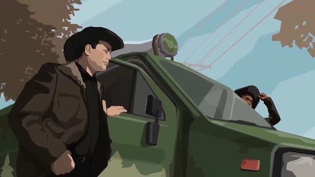 Rebel Cops sort sur mobiles