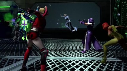 DC Universe Online - Bird of Prey