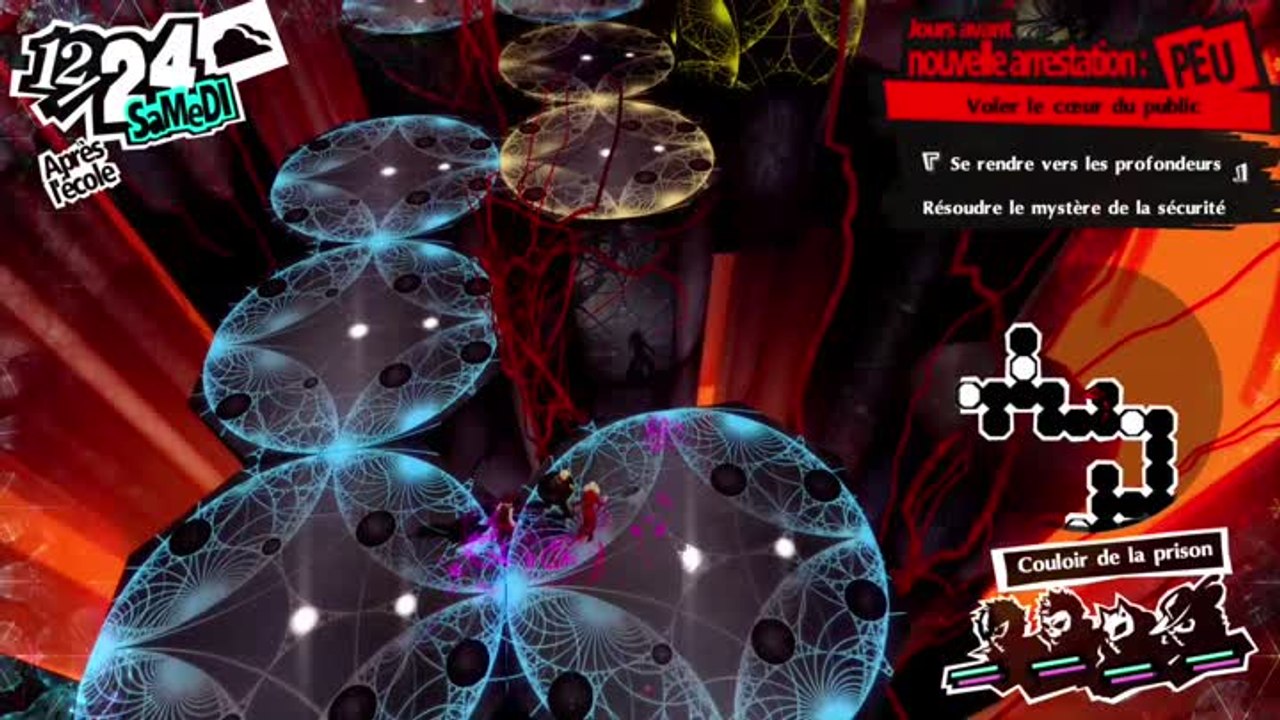 Persona 5 Royal – Mémento (7)