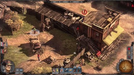 Desperados III John Cooper Trailer