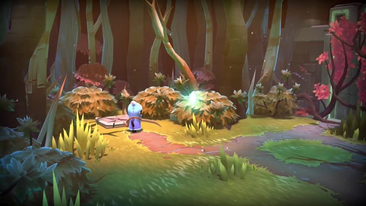 The Last Campfire trailer