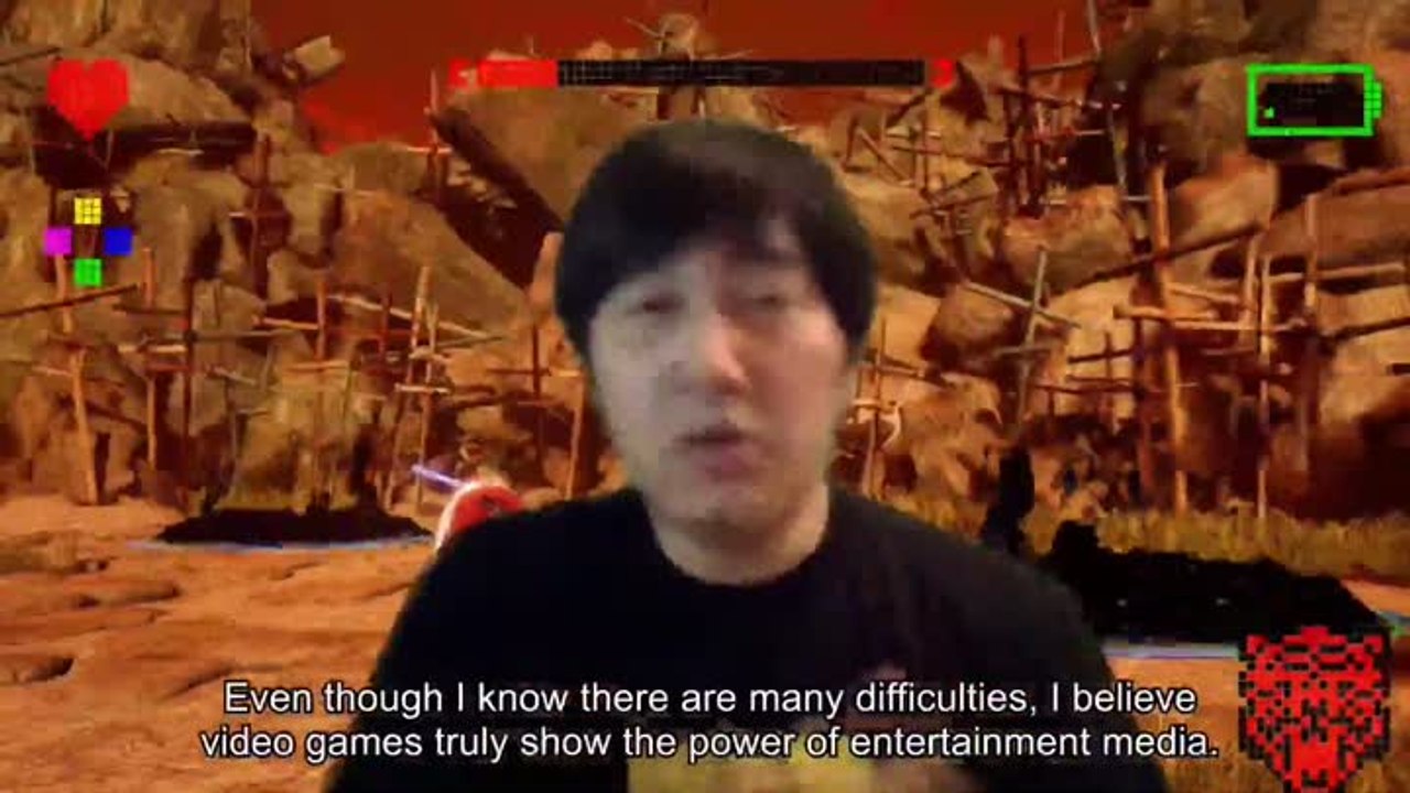 No More Heroes 3 - New Game+ Expo 2020 Gameplay