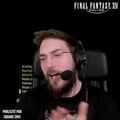 LeStream Vs Sephiroth