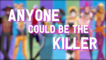 Paradise Killer Trailer