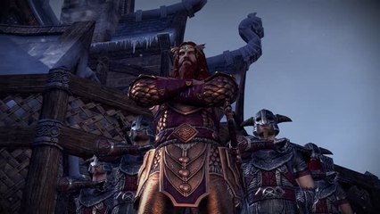 Edler Scrolls Greymoor : Dernière bande annonce