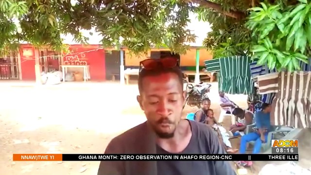 Passage of the E-Levy bill matters arising - Nnawotwe Yi on Adom TV (2-4-22)