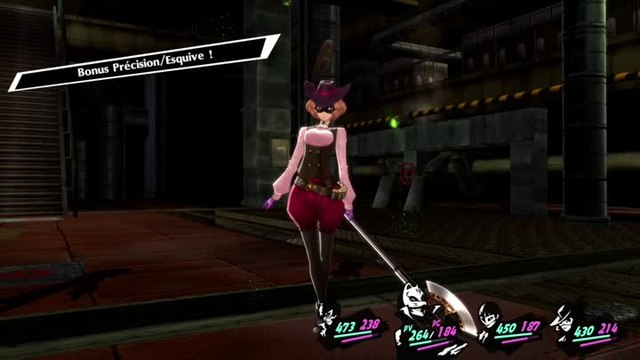 Persona 5 Royal – Donjon de Shido (8)