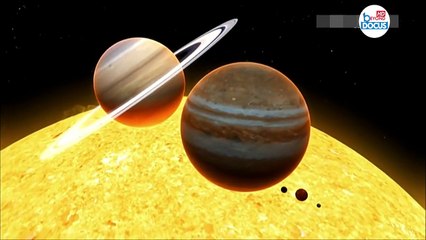 Documentaire Voyage au cœur du Cosmos.