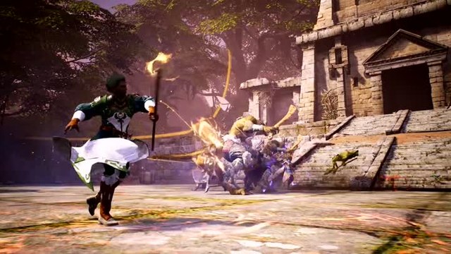 Bless Unleashed : Mise à jour de contenu