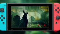 Zombie Army Trilogy - Launch Trailer Nintendo Switch